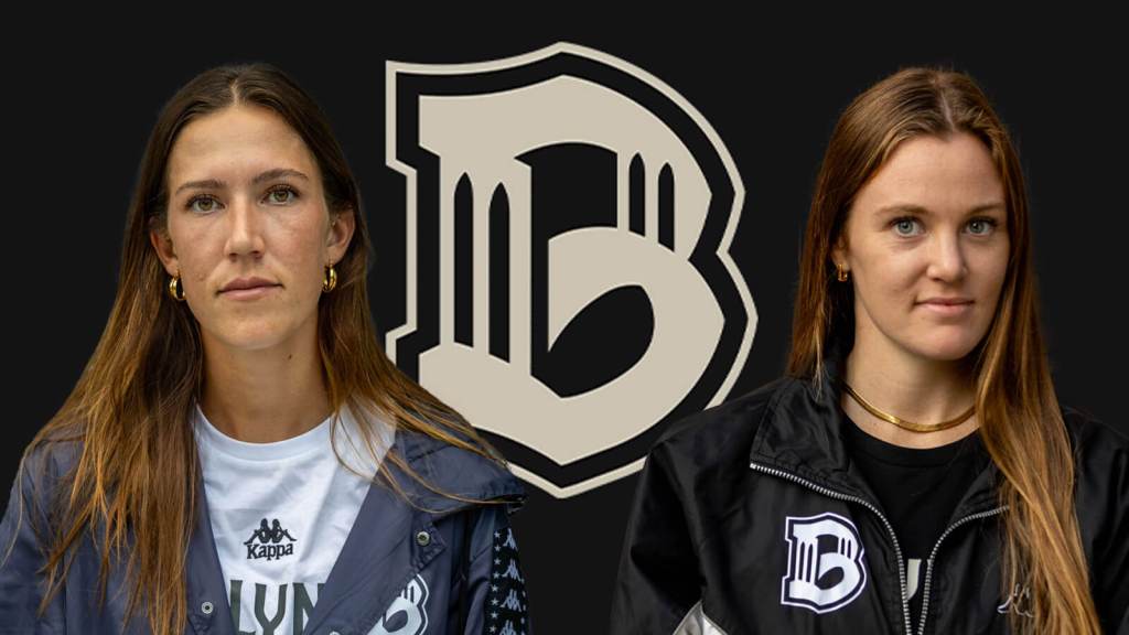 Dana Scheriff and Allison Pantuso join Brooklyn FC as Forward and Midfielder