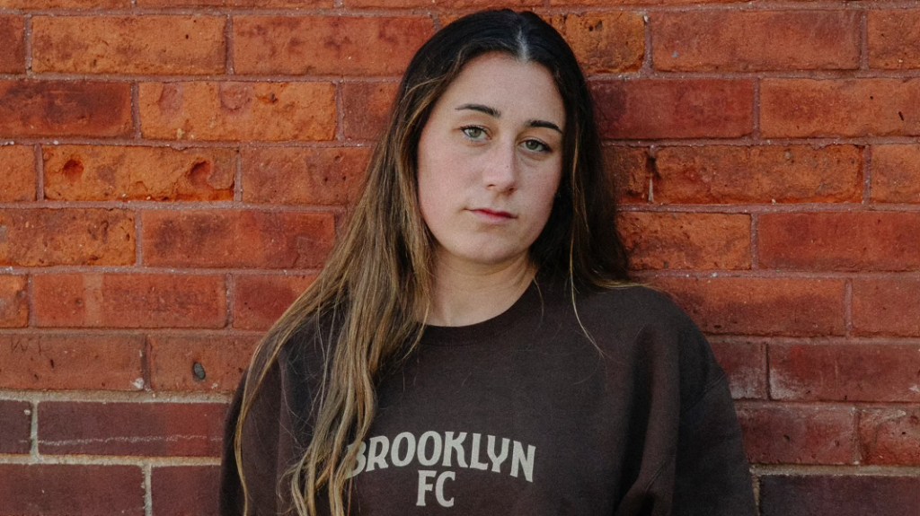 Brooklyn Football Club Midfielder Hope Breslin