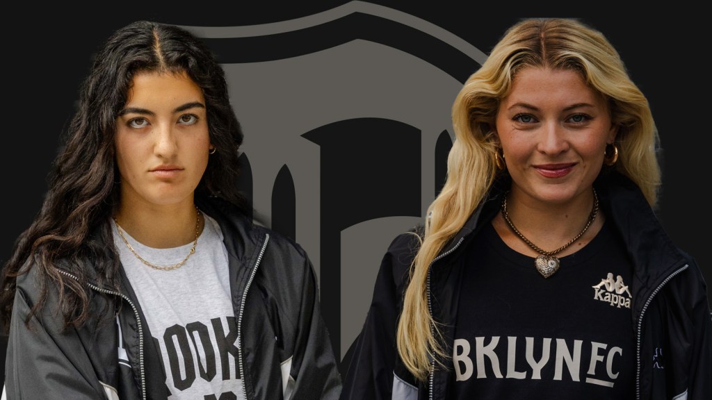 Goalkeeper Neeku Purcell and Forward Mackenzie George join Brooklyn FC after collegiate success