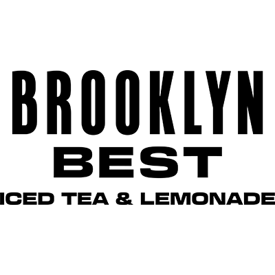 Brooklyn Best Iced Tea & Lemonade logo