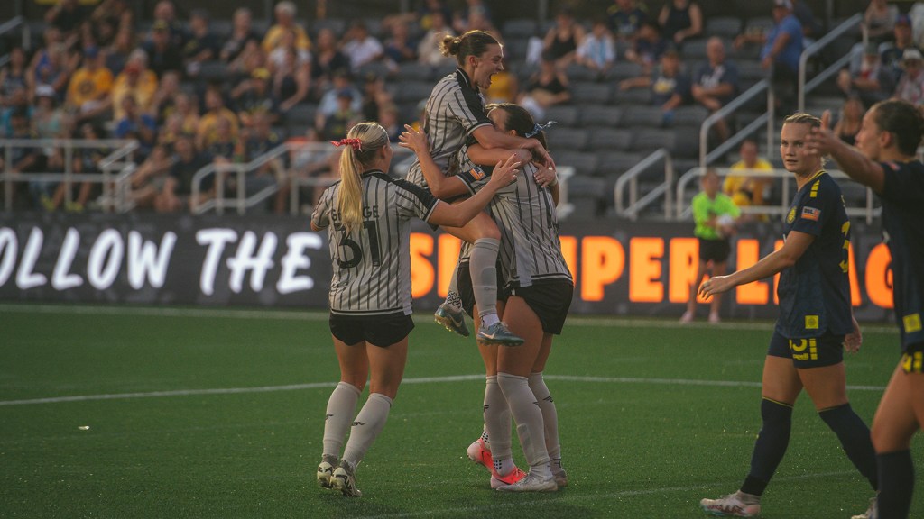 BKFC Celebrates Against Tampa Bay FC