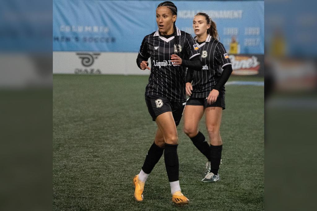 Brooklyn FC’s Salma Amani Selected to the Moroccan National Team